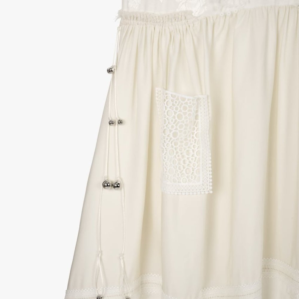 NWT Zara Atelier Studded Dress Limited Edition XS-L - Picture 9 of 15